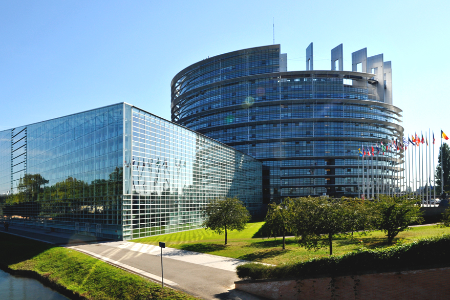Strasbourg Parlement